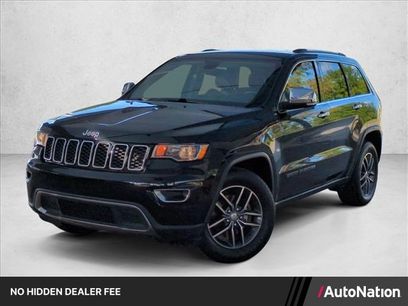 Used 2017 Jeep Grand Cherokee Limited