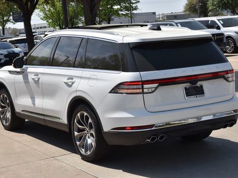 New 2026 Lincoln Aviator Reserve image 16
