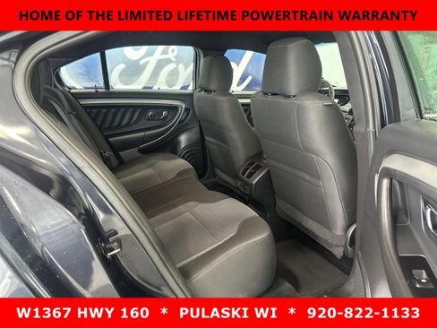 Used 2017 Ford Taurus SEL w/ Equipment Group 201A image 5