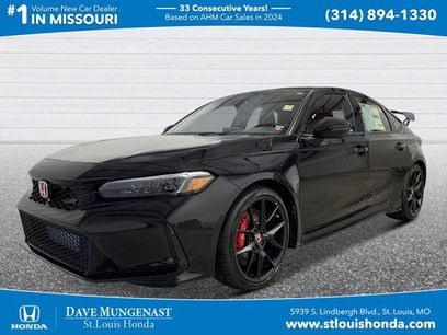 New 2025 Honda Civic Type R