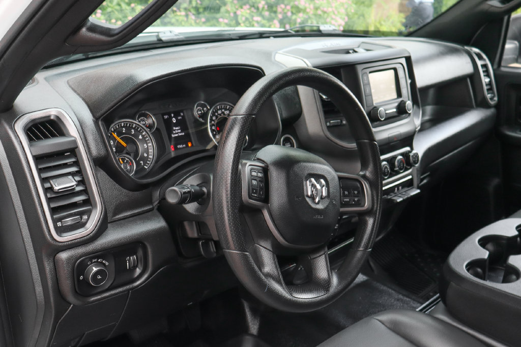 Used 2022 RAM 2500 Tradesman RWD image 21