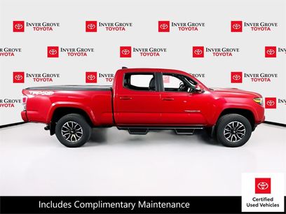 Certified 2023 Toyota Tacoma TRD Sport w/ TRD Premium Sport Package