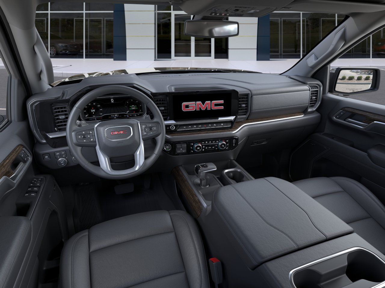 New 2026 GMC Sierra 1500 SLT AWD/4WD image 39