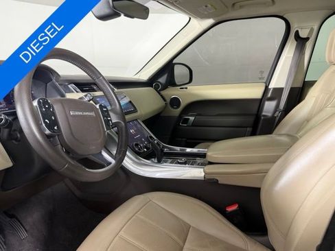 Used 2020 Land Rover Range Rover Sport HSE AWD/4WD image 6