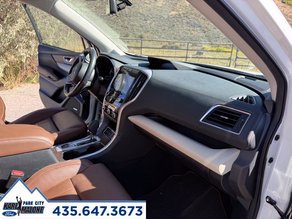 Used 2020 Subaru Ascent Touring w/ Popular Package #3 AWD/4WD image 38