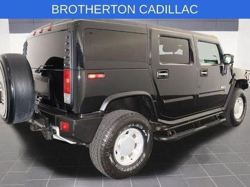 Used 2008 HUMMER H2 AWD/4WD image 7