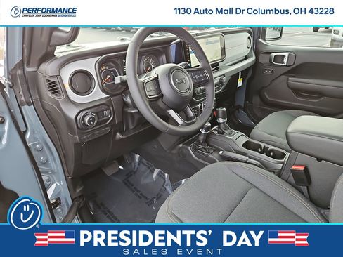 New 2026 Jeep Gladiator Sport image 17