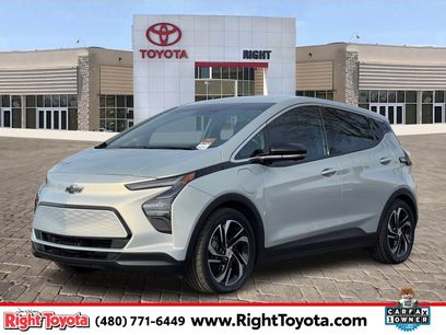 Used 2023 Chevrolet Bolt LT w/ Infotainment Package