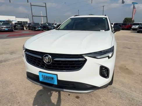 Used 2023 Buick Envision Essence w/ Sport Touring Package AWD/4WD image 3