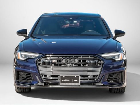 Used 2021 Audi S6 Premium Plus w/ S6 Executive Package AWD/4WD image 3