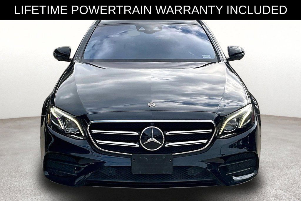 Used 2018 Mercedes-Benz E 400 4MATIC Wagon image 4