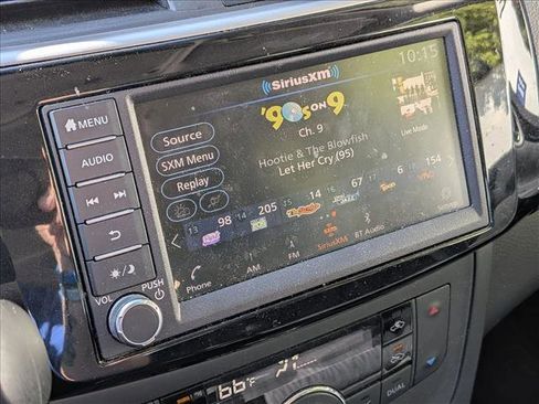Used 2019 Nissan Sentra SV w/ Special Edition Package FWD image 11