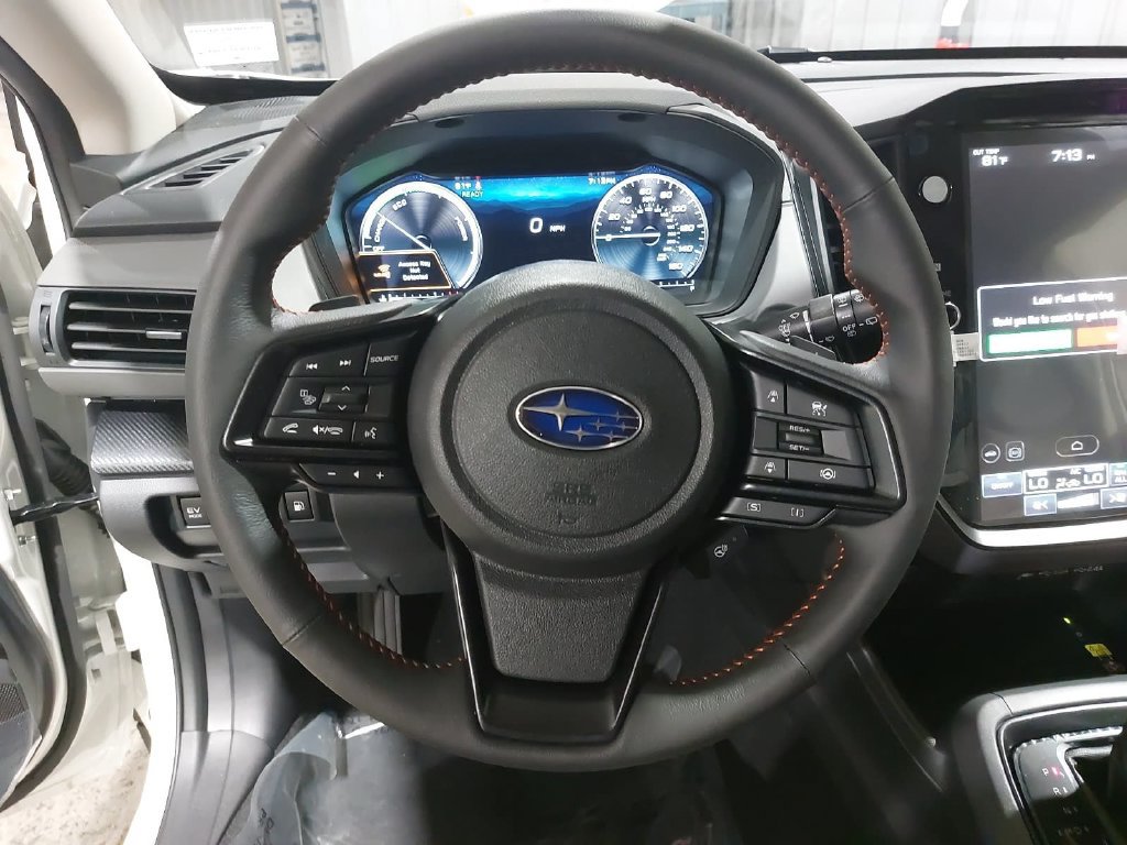 New 2026 Subaru Crosstrek 2.5i Limited AWD/4WD image 16