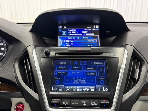 Used 2017 Acura MDX Sport Hybrid w/ Technology Pkg AWD/4WD image 31