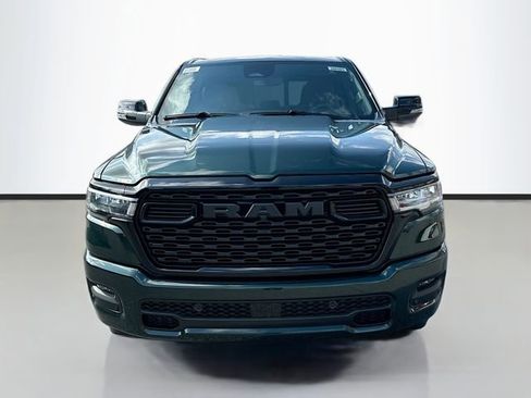 New 2026 RAM 1500 Big Horn AWD/4WD image 4