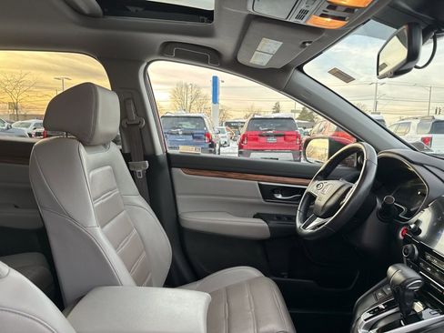 Certified 2022 Honda CR-V EX-L image 16