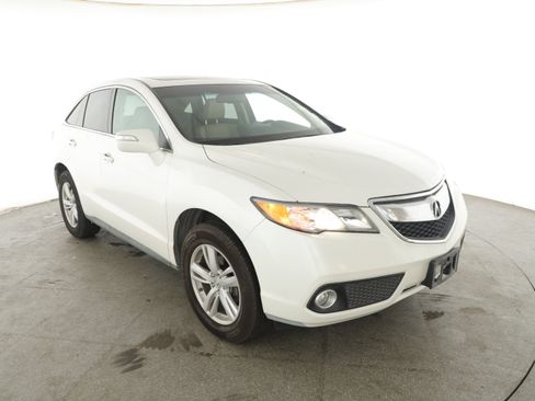 Used 2015 Acura RDX FWD w/ Technology Package image 16