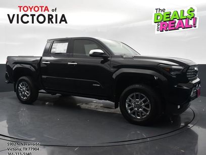New 2025 Toyota Tacoma Limited