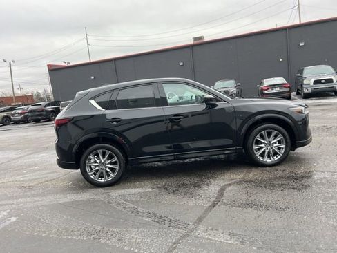 New 2025 MAZDA CX-5 AWD 2.5 S w/ Premium Plus Pkg image 5