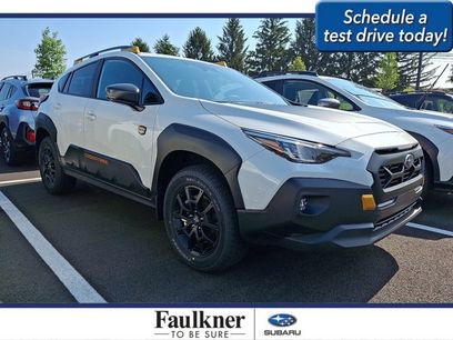 New 2025 Subaru Crosstrek 2.5i Wilderness