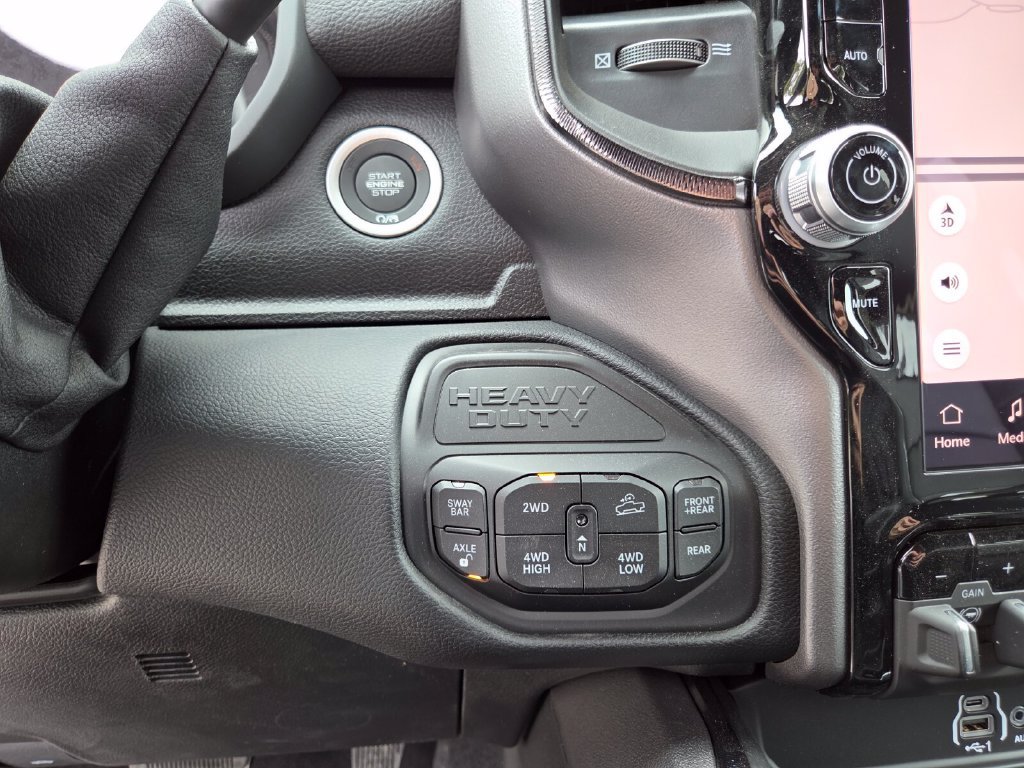 New 2026 RAM 2500 Power Wagon AWD/4WD image 30