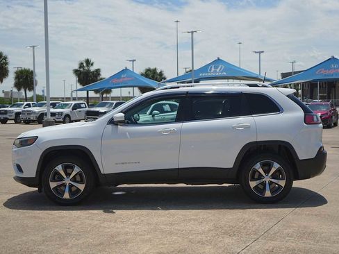 Used 2019 Jeep Cherokee Limited AWD/4WD image 3