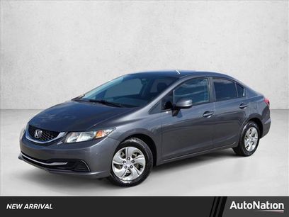 Used 2013 Honda Civic LX