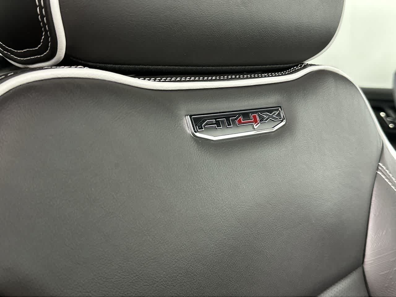 Used 2025 GMC Sierra 1500 AT4X AWD/4WD image 18