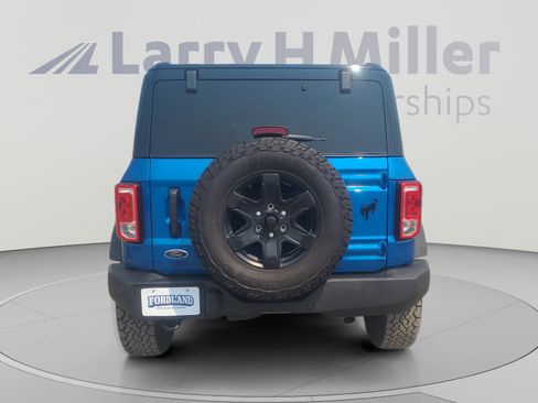 Used 2025 Ford Bronco Big Bend AWD/4WD image 4