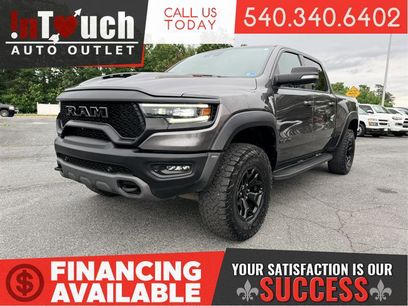 Used 2022 RAM 1500 TRX w/ TRX Level 2 Equipment Group