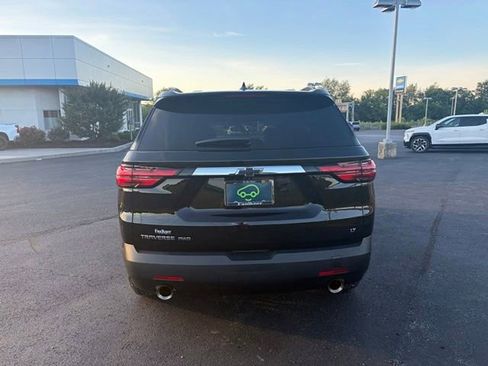 Used 2023 Chevrolet Traverse LT AWD/4WD image 6