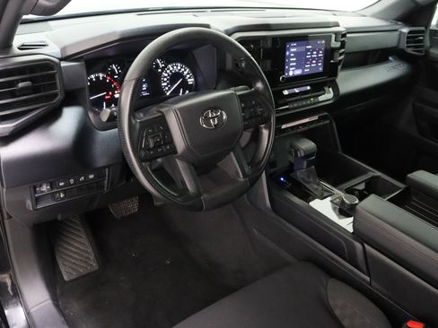 Used 2025 Toyota Tundra SR5 w/ SX Package RWD image 13