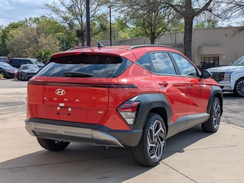 New 2026 Hyundai Kona SEL Premium image 2