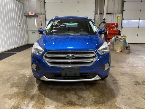 Used 2017 Ford Escape Titanium w/ Canadian Touring Package image 2