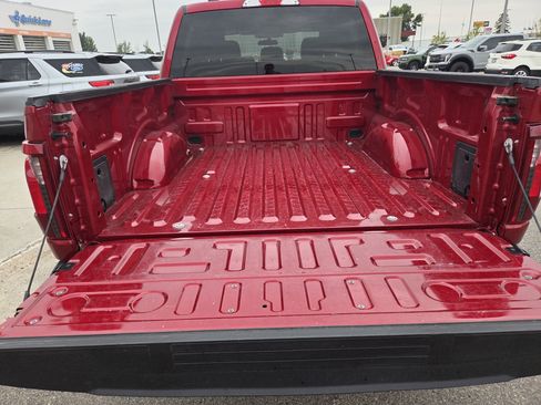 Used 2025 Ford F150 STX w/ STX Black Appearance Package AWD/4WD image 12