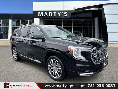 Certified 2022 GMC Terrain Denali