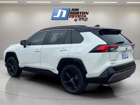 Used 2019 Toyota RAV4 XSE image 7