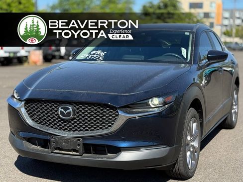 Used 2023 MAZDA CX-30 AWD 2.5 S w/ Select Package image 1