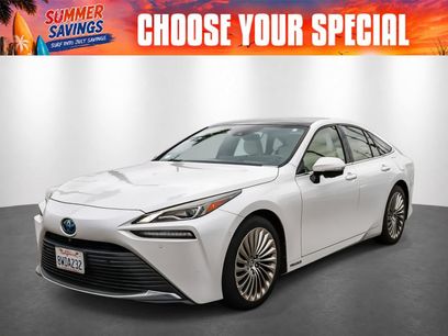 Used 2021 Toyota Mirai