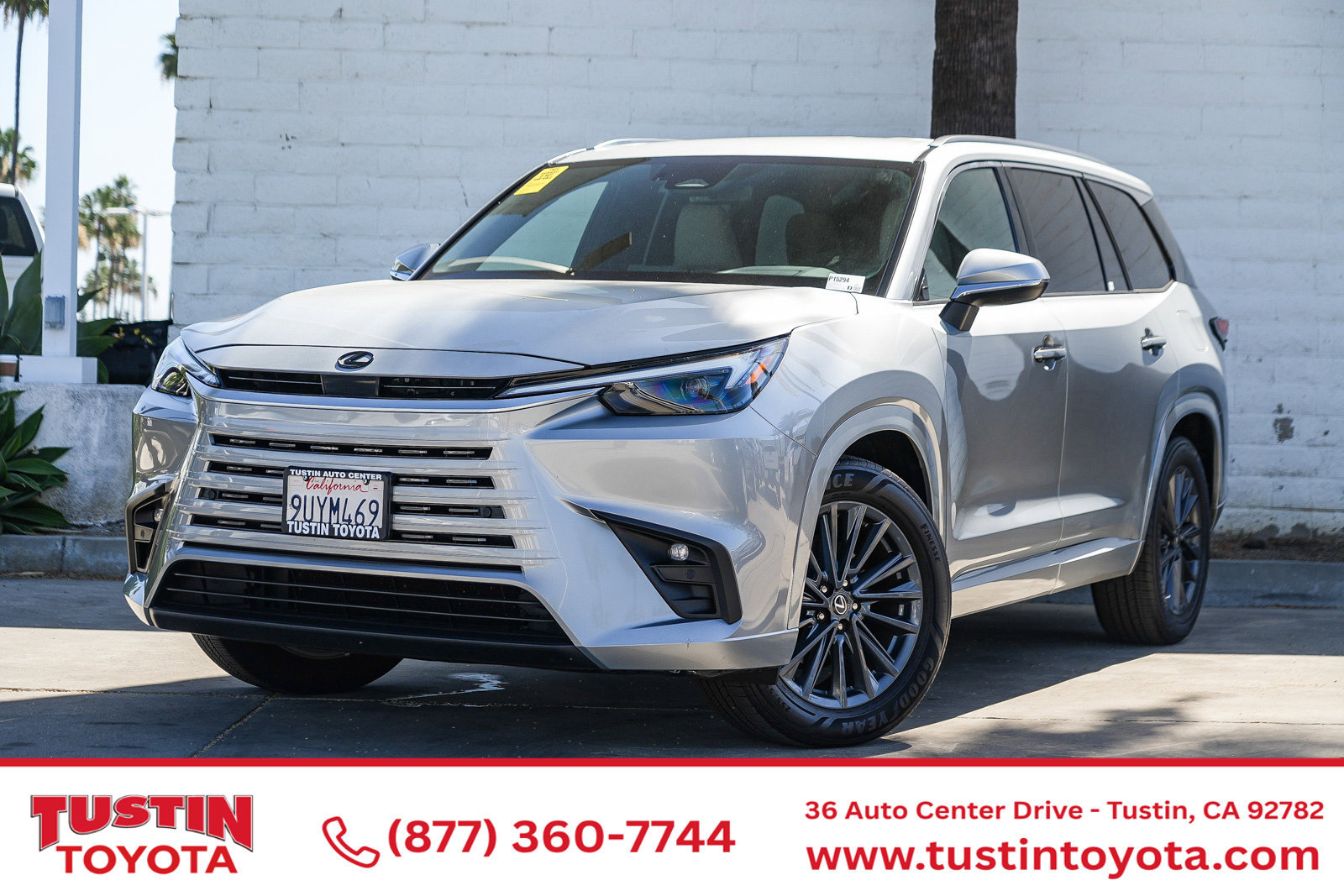 Used 2025 Lexus TX 350 FWD w/ Convenience Package image 1