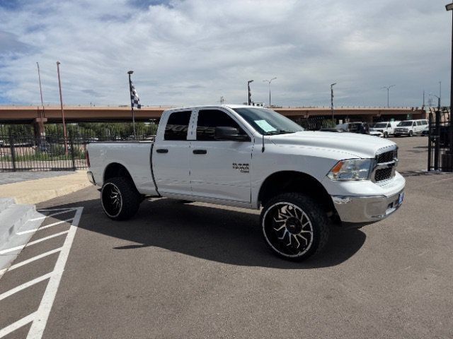 Used 2019 RAM 1500 Tradesman w/ Chrome Plus Package RWD image 16