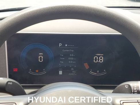 Used 2025 Hyundai Tucson SE FWD image 16