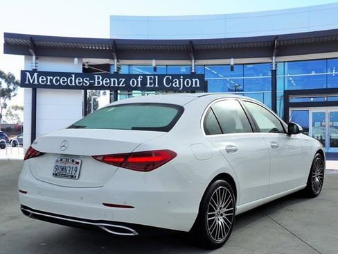 Used 2025 Mercedes-Benz C 300 C 300 image 3