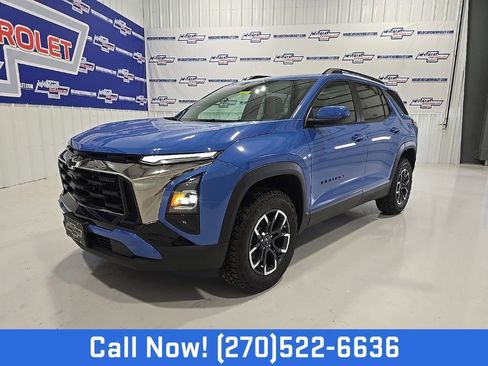 New 2026 Chevrolet Equinox ACTIV w/ Convenience Package III AWD/4WD image 1