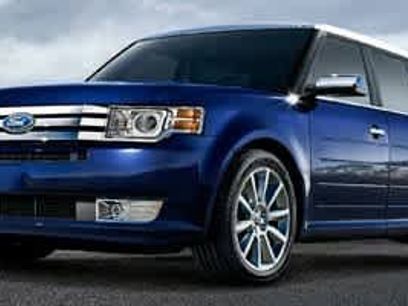Used 2011 Ford Flex Limited