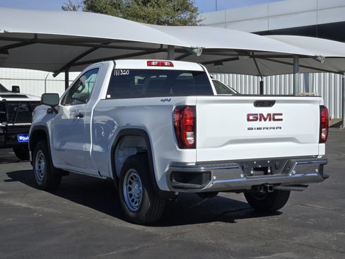New 2026 GMC Sierra 1500 Pro w/ Pro Value Package image 3