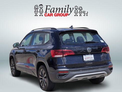 Used 2023 Volkswagen Taos S FWD image 3