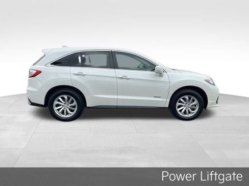 Used 2016 Acura RDX AWD w/ Technology Package image 8