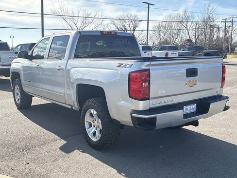 Used 2018 Chevrolet Silverado 1500 LT w/ All Star Edition image 7