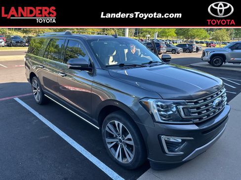 Used 2021 Ford Expedition Max Limited RWD image 1